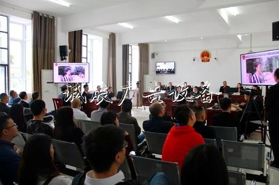 中江縣一鎮(zhèn)政府怠于戶外滾動(dòng)燈箱履行環(huán)保職責(zé)被判違法