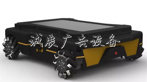 AGV搬運機器人「眼睛路牌」的未來：3D視覺導航方案