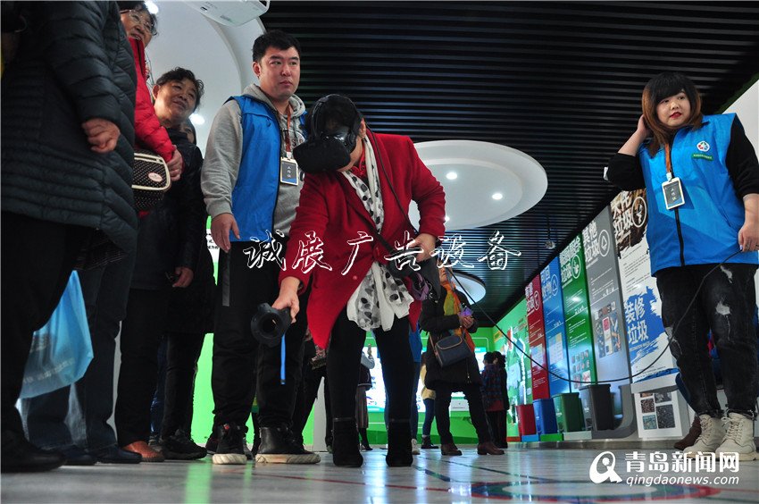 市北區(qū)寧夏路街道廣告垃圾箱深入推進(jìn)垃圾分類(lèi)工作