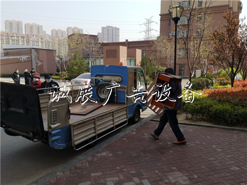 市北區(qū)河西街道：黨建宣傳欄燈箱引領(lǐng)清“障礙”，消除隱